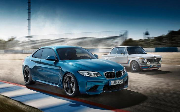 BMW M2 Facelift