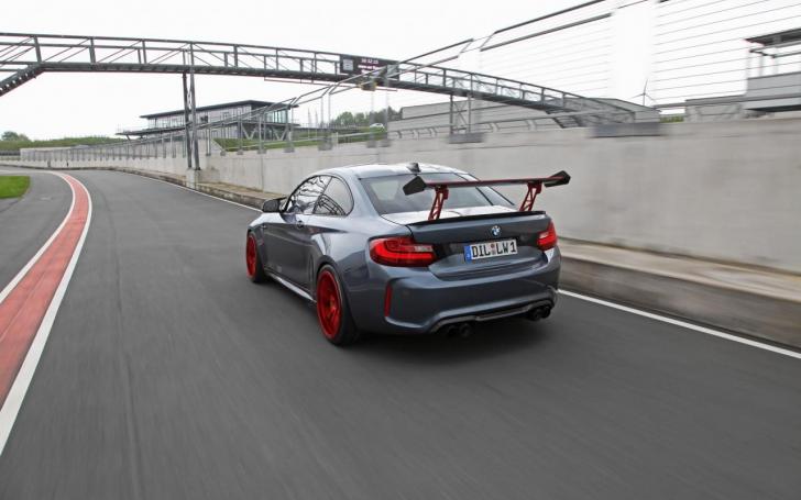 BMW M2 Lightweight Performance