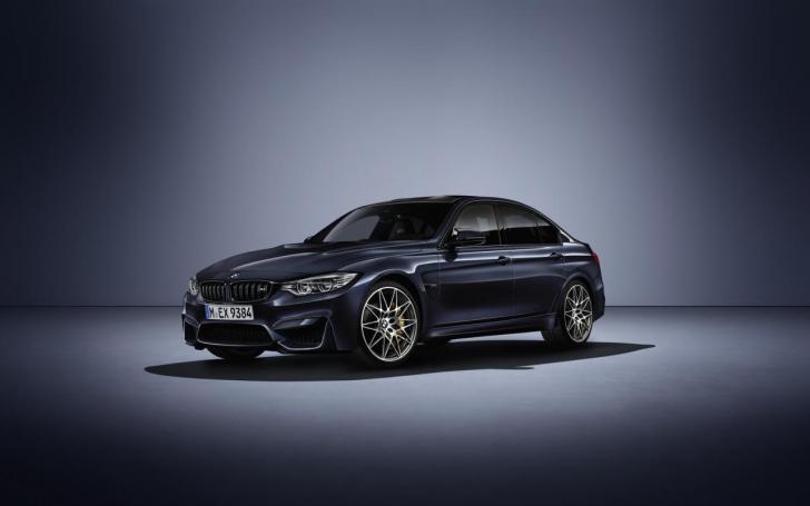 BMW M3 30 Jahre