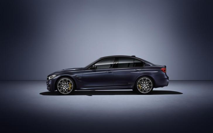 BMW M3 30 Jahre BMW M3 30 Jahre