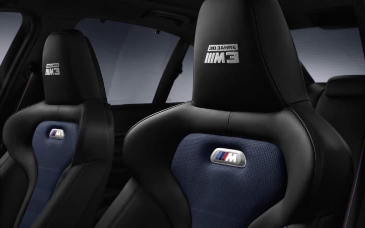 BMW M3 30 Jahre