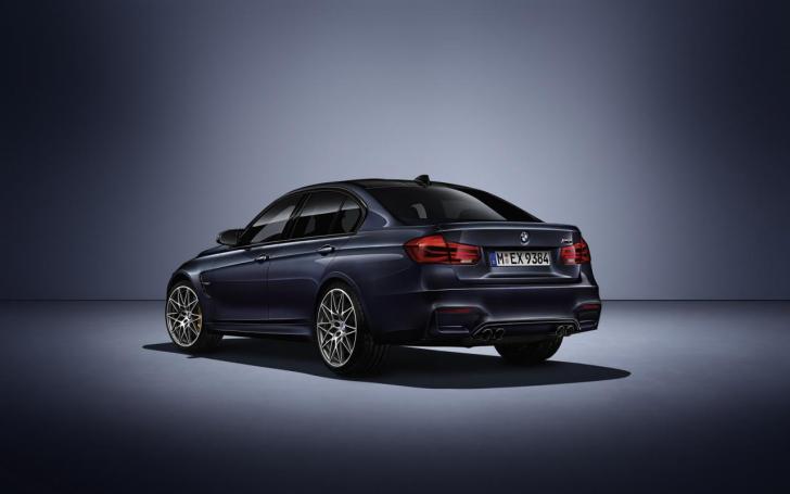 BMW M3 30 Jahre