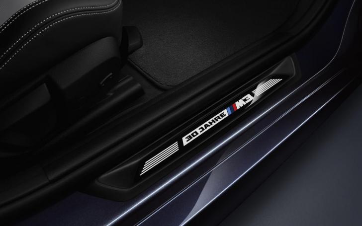 BMW M3 30 Jahre