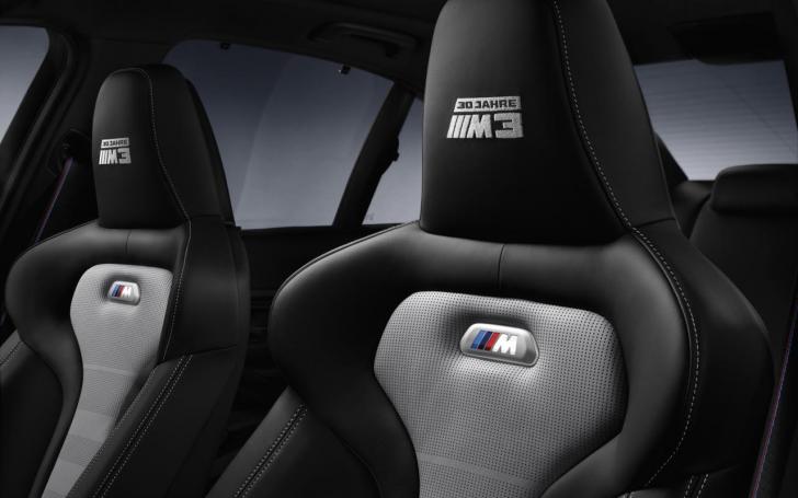 BMW M3 30 Jahre