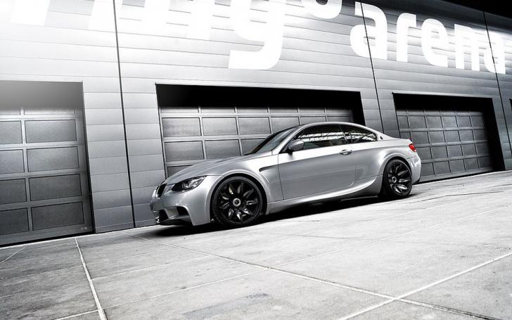 BMW M3 E92 Alpha-N Performance