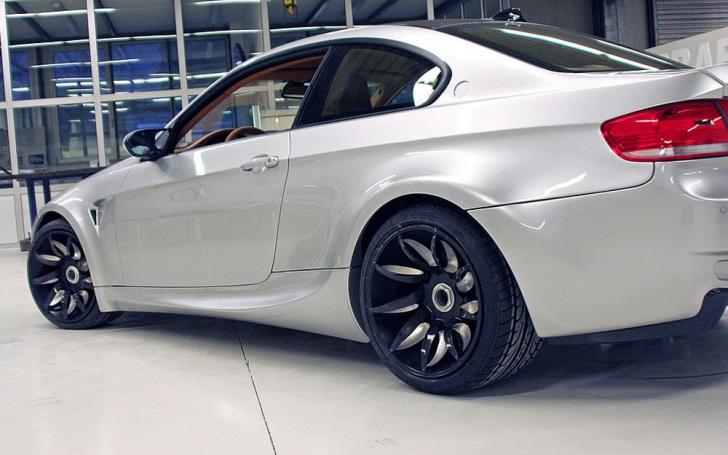 BMW M3 E92 Alpha-N Performance