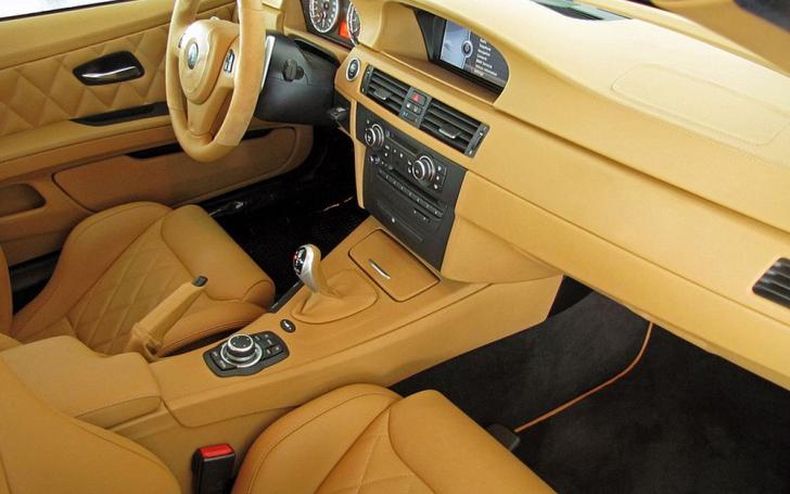 BMW M3 E92 Alpha-N Performance
