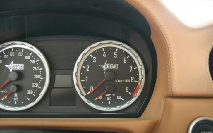 BMW M3 E92 Alpha-N Performance