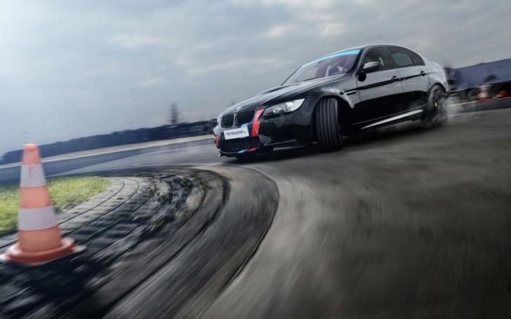 BMW M3 Clubsport MR Car Design/Gamintojo nuotrauka