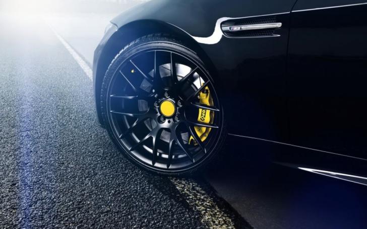 BMW M3 Clubsport MR Car Design/Gamintojo nuotrauka