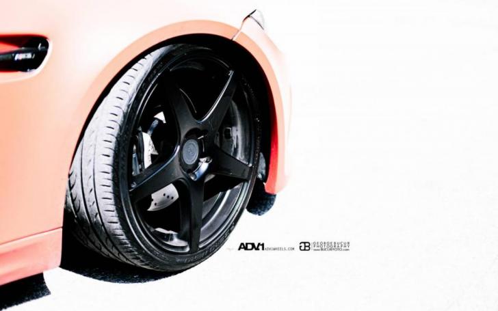 BMW M3 Coupe El Diablo/G. Bucur nuotrauka