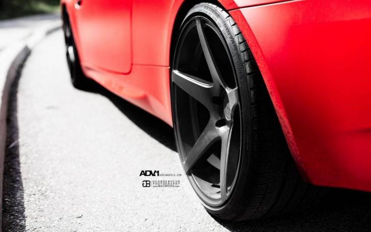 BMW M3 Coupe El Diablo/G. Bucur nuotrauka