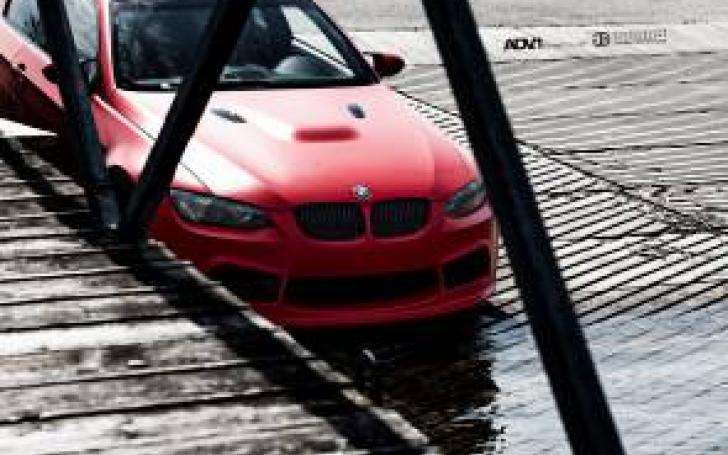 BMW M3 Coupe El Diablo/G. Bucur nuotrauka
