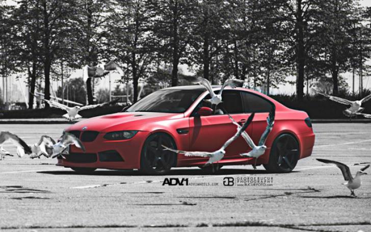 BMW M3 Coupe El Diablo/G. Bucur nuotrauka