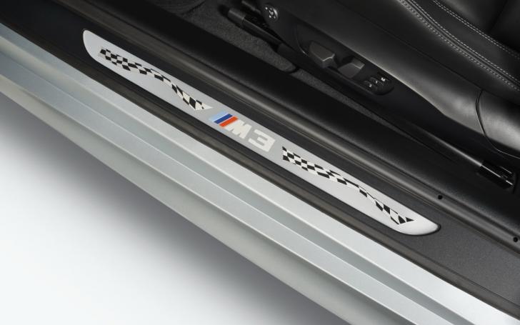 BMW M3 Coupe Competition Edition/Gamintojo nuotrauka
