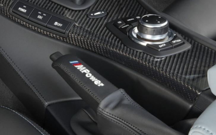 BMW M3 Coupe Competition Edition/Gamintojo nuotrauka