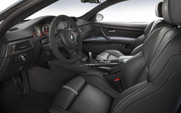 BMW M3 Coupe Competition Edition/Gamintojo nuotrauka