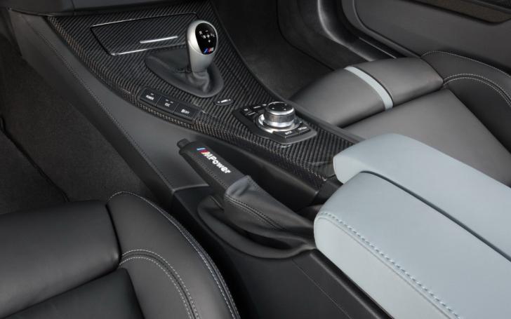 BMW M3 Coupe Competition Edition/Gamintojo nuotrauka