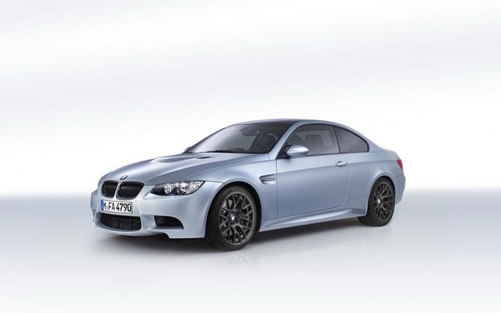 BMW M3 Coupe Competition Edition/Gamintojo nuotrauka