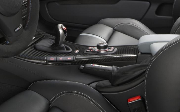 BMW M3 Coupe Competition Edition/Gamintojo nuotrauka