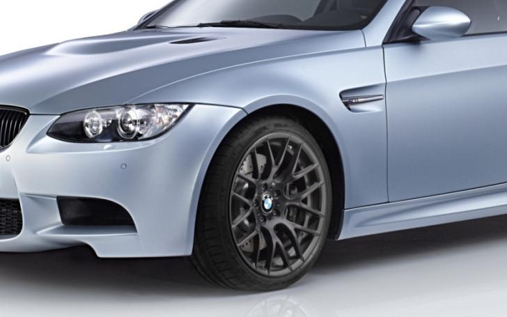 BMW M3 Coupe Competition Edition/Gamintojo nuotrauka