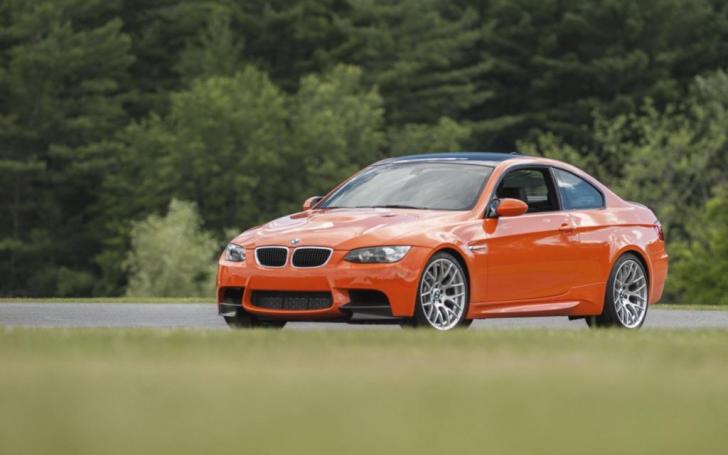 BMW M3 Lime Rock Park Edition/Gamintojo nuotrauka