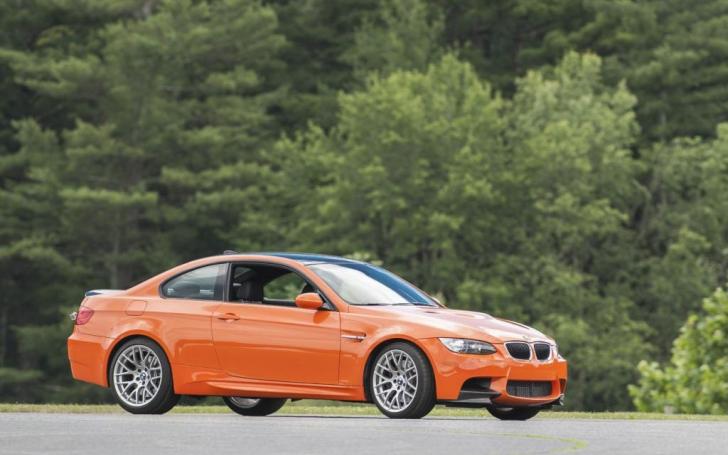 BMW M3 Lime Rock Park Edition/Gamintojo nuotrauka