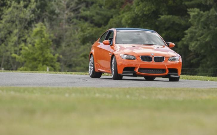 BMW M3 Lime Rock Park Edition/Gamintojo nuotrauka