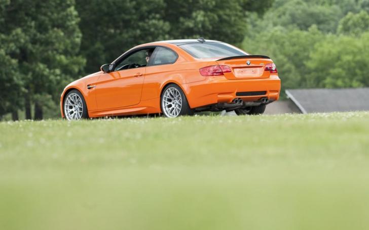 BMW M3 Lime Rock Park Edition/Gamintojo nuotrauka