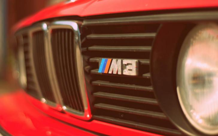 BMW M3 E30/Vytauto Pilkausko nuotrauka