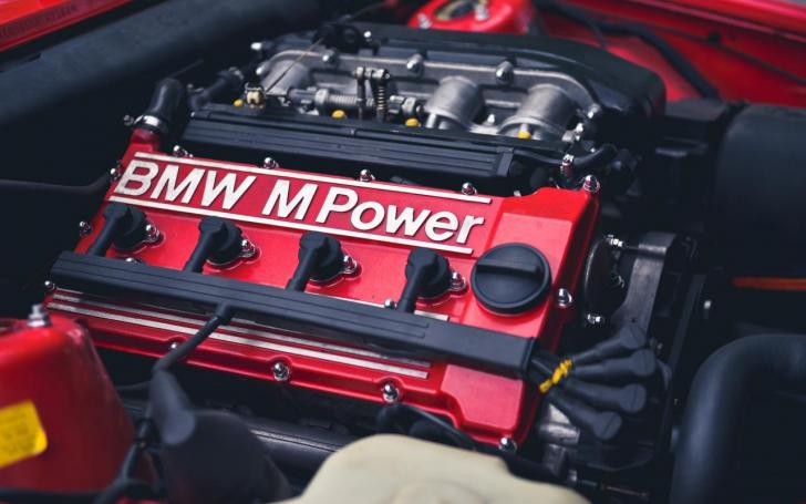 BMW M3 E30/VPP Motors nuotrauka