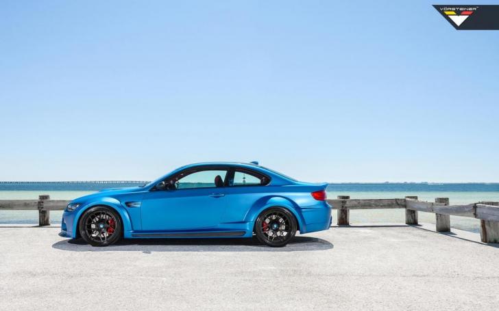 Vorsteiner BMW M3 E92/Gamintojo nuotrauka