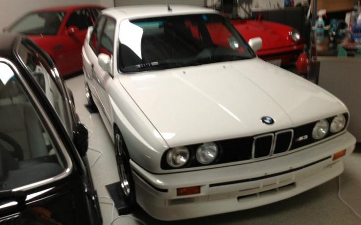 BMW M3 E30/Ebay nuotrauka
