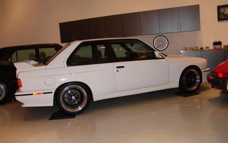 BMW M3 E30/Ebay nuotrauka