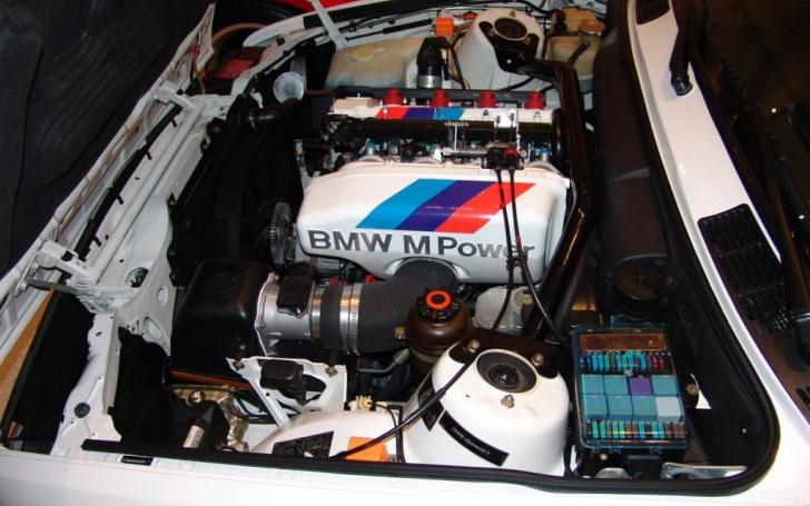 BMW M3 E30/Ebay nuotrauka