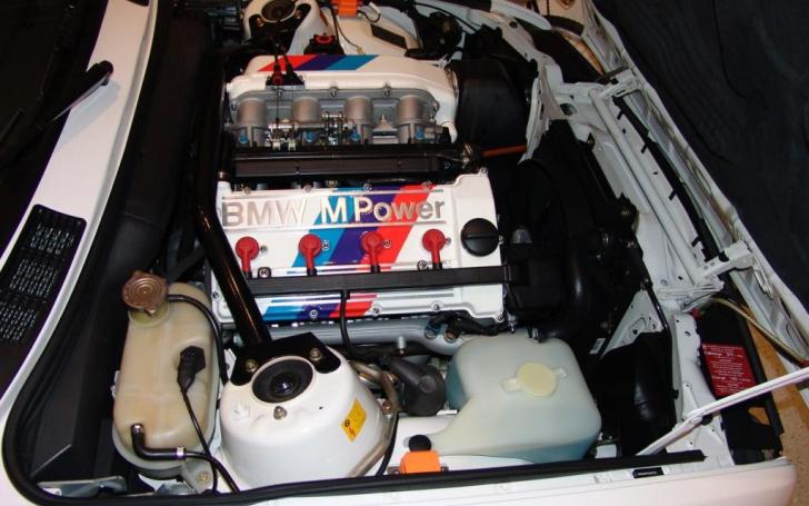 BMW M3 E30/Ebay nuotrauka