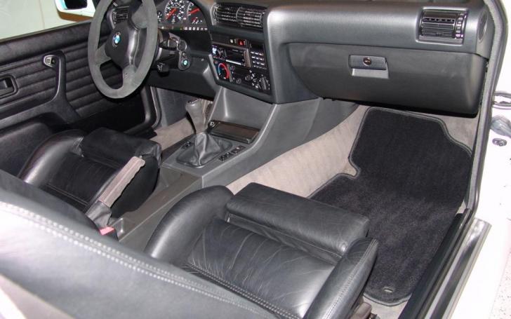 BMW M3 E30/Ebay nuotrauka