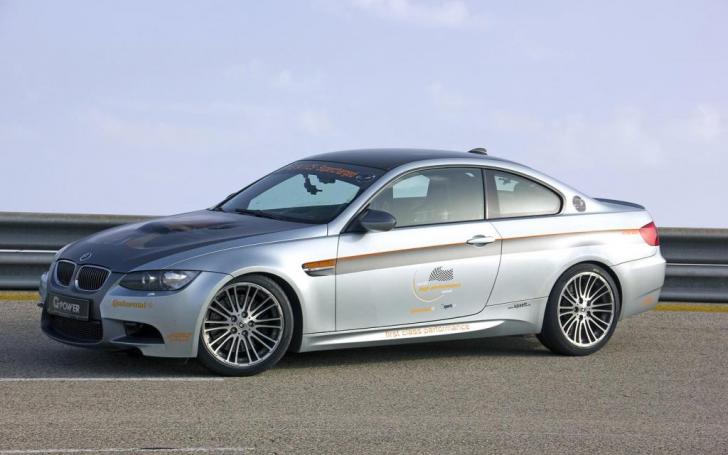 G-Power BMW M3 Hurricane 337 Edition/Gamintojo nuotrauka