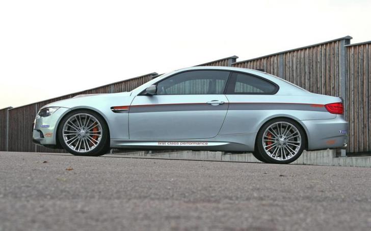 G-Power BMW M3 Hurricane 337 Edition/Gamintojo nuotrauka