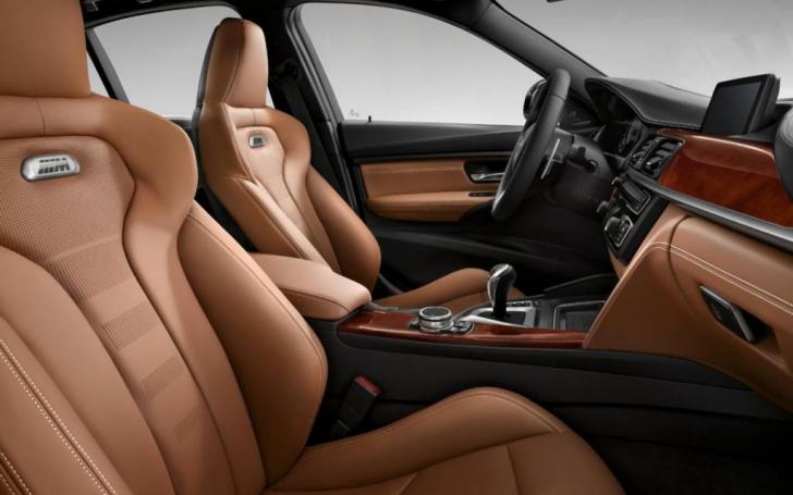 BMW M3 Individual/Gamintojo nuotrauka