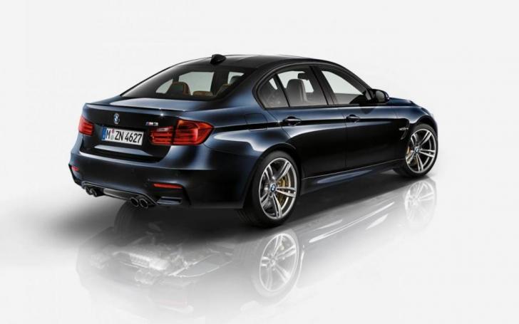 BMW M3 Individual/Gamintojo nuotrauka