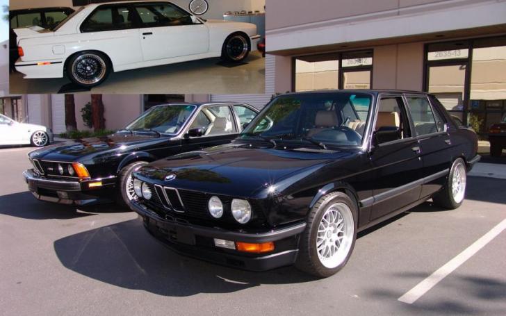 BMW M3, M5, M6/Ebay nuotrauka
