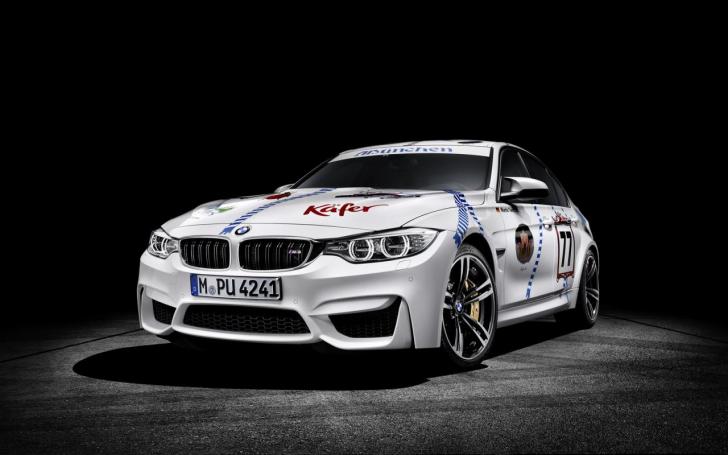 BMW M3/Gamintojo nuotrauka
