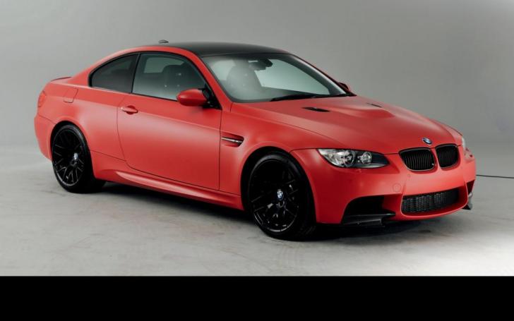 BMW M3 M Performance Edition/Gamintojo nuotrauka