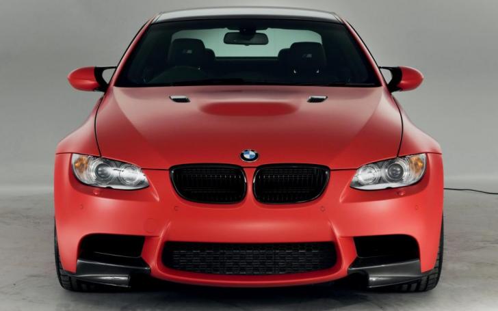 BMW M3 M Performance Edition/Gamintojo nuotrauka