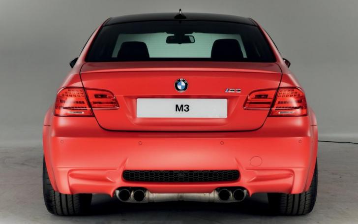 BMW M3 M Performance Edition/Gamintojo nuotrauka