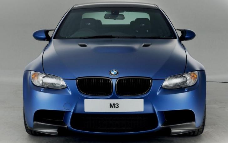 BMW M3 M Performance Edition/Gamintojo nuotrauka