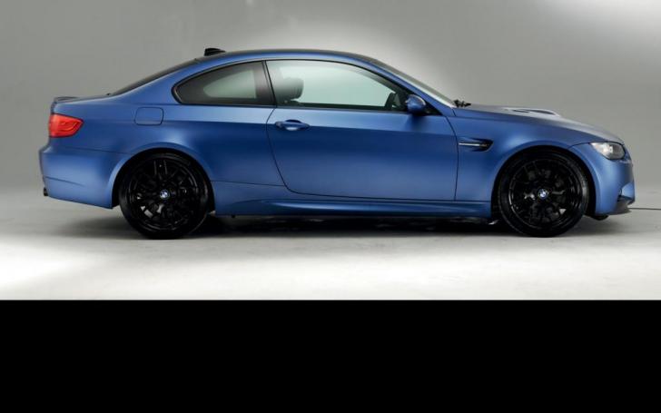 BMW M3 M Performance Edition/Gamintojo nuotrauka