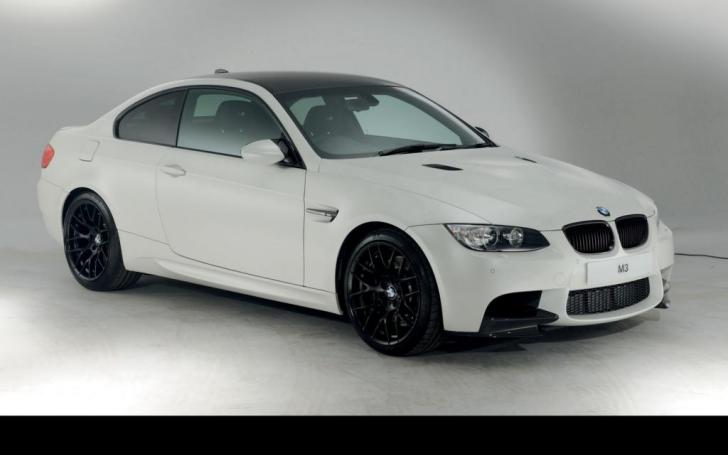 BMW M3 M Performance Edition/Gamintojo nuotrauka