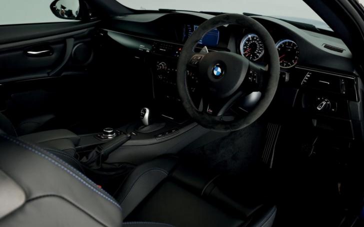 BMW M3 M Performance Edition/Gamintojo nuotrauka